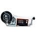 Cuneo Ferma Auto AB Tools – Calzatoia Per Ruote – 18x10x9 Cm – Per Auto, Camper, Rimorchi