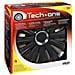 Copricerchi Auto Universali 15 Pollici Tech-one Trend Black 31582 - Foto miniatura 7
