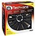 Copricerchi Auto Universali 15 Pollici Tech-one Trend Black 31582 - Foto miniatura 5