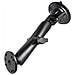 Supporto A Ventosa Con Asta Lunga Ram-b-166-c-202u Per Garmin Zumo 400 450 500 550 - Foto miniatura 1