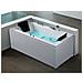 Vasca Idromassaggio Angolare Da Interno Versione Destra Varadero - Foto miniatura 2