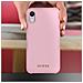 Cover Iphone Xr Protezione Rigida Antishock - Rosa - Foto miniatura 4
