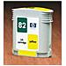 Yellow 69ml Compatibil 500 Plus Cc 800 Ps 815mfp# 82 - Foto miniatura 1