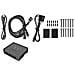 3xVentole per PC CL-F089-PL14SW-A 140 mm Colore d'Illuminazione Multi - Foto miniatura 3