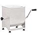 Impastatrice Carne Meccanica 44l Argento In Acciaio Inox - Foto miniatura 1