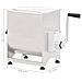 Impastatrice Carne Meccanica 44l Argento In Acciaio Inox - Foto miniatura 7
