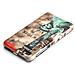 Custodia Compatibile Con Blackberry Z10 Con Stampa New York - Statua Della Libertà - Hard Case Coperchio Protettivo Con Design Alla Moda - Foto miniatura 5