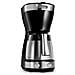 Delonghi Dedica Style Icm 16710 Macchina Per Caffè Superficie Piana Macchina Da Caffè Combi 1,25 L - Foto miniatura 2