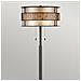 Quoizel Qz / laguna / fl / a - Lampadario, In Rame, 40,6 X 40,6 X 152,4 Cm - Foto miniatura 3