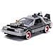 De Lorean Bttf ''ritorno Al Futuro Iii'' Con Luci 1:24 - Foto miniatura 1