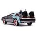 De Lorean Bttf ''ritorno Al Futuro Iii'' Con Luci 1:24 - Foto miniatura 2