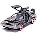 De Lorean Bttf ''ritorno Al Futuro Iii'' Con Luci 1:24 - Foto miniatura 3