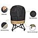 Fits Onlyfire Kamado Griglia Di Copertura Per Big Green Egg Kamado Joe Classic E Stand-alone Grande Griglia Dome Pit Boss K22 K22 Louisiana Coyote Lasado Cooker E Altri 76 Centimetri Dia X 61 H - Foto miniatura 2