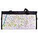 Uomo 21040 Pieghevole Mappa Waterproof Case Con Maniglia Trasparente 30x30cm - Foto miniatura 2