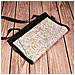 Uomo 21040 Pieghevole Mappa Waterproof Case Con Maniglia Trasparente 30x30cm - Foto miniatura 4