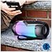 Partybtipmini Speaker Bluetooth Speaker Bt Usb Sd Aux In - 20 Cm - Esterno - Foto miniatura 10