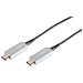 01-20485 cavo HDMI 30 m HDMI tipo A (Standard) Nero, Grigio - Foto miniatura 1