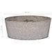 Lavandino Grigio Ø40x15 cm in Marmo - Foto miniatura 2