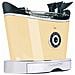 Tostapane Volo Potenza 930 Watt Colore Crema - Foto miniatura 1