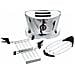 Tostapane Volo Potenza 930 Watt Colore Crema - Foto miniatura 2