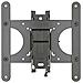 VST4 39" Nero supporto da parete per tv a schermo piatto - Foto miniatura 1