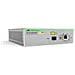 AT-PC2000 / SP-60 1000Mbit / s 850nm Grigio convertitore multimediale di rete - Foto miniatura 1