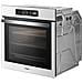 Forno Elettrico da Incasso AKZ9 6290 WH Capacità 73 L Multifunzione Ventilato Potenza 3650 W Colore Bianco - Foto miniatura 3