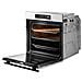 Forno Elettrico da Incasso AKZ9 6290 WH Capacità 73 L Multifunzione Ventilato Potenza 3650 W Colore Bianco - Foto miniatura 4