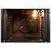 Forno Elettrico da Incasso AKZ9 6290 WH Capacità 73 L Multifunzione Ventilato Potenza 3650 W Colore Bianco - Foto miniatura 6
