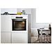 Forno Elettrico da Incasso AKZ9 6290 WH Capacità 73 L Multifunzione Ventilato Potenza 3650 W Colore Bianco - Foto miniatura 8