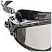 Skylight Goggles Specchiata Regular Nero / grigio - Foto miniatura 3