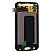 Blocco Completo Samsung Galaxy S6 Schermo Lcd Vetro Touch Compatibile Nero - Foto miniatura 2