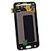 Blocco Completo Samsung Galaxy S6 Schermo Lcd Vetro Touch Compatibile Nero - Foto miniatura 3