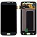 Blocco Completo Samsung Galaxy S6 Schermo Lcd Vetro Touch Compatibile Nero - Foto miniatura 1