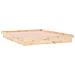 Giroletto con LED 120x190 cm Small Double in Legno Massello - Foto miniatura 3