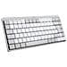 Tastiera USB 920-010799  (Layout US International) Colore Bianco - Foto miniatura 1