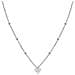 Gioielli Rosefield Jtnts-j442. Collana, Colore Grigio. Donna. - In ordine - Foto miniatura 2
