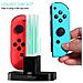 Stazione Di Ricarica Joy-con Per Nintendo Switch Per 4 Controlli Di Gioco - Foto miniatura 4