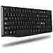 Tastiera e Mouse Wireless NGS-KEYBOARD-0324  (Layout Spagnolo) Colore Nero - Foto miniatura 2