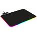 Tappetino Rgb Per Mouse Pad Mousepad Gaming Tappeto 360 X 260 Scrivania Pc - Foto miniatura 1