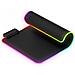 Tappetino Rgb Per Mouse Pad Mousepad Gaming Tappeto 360 X 260 Scrivania Pc - Foto miniatura 2