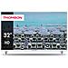 TV LED HD 32" 32HD2S13W Bianco - Foto miniatura 1