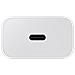 Caricabatterie USB Type-C Super Fast Charging (25W) - Foto miniatura 2