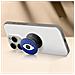 Popgrip Design Enamel Evil, Supporto Video, Blu - Foto miniatura 3