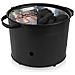 Barbecue ibrido a secchio Potenza 1400 W Colore Nero - Foto miniatura 5