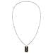 Gioielli 2790451. Collana, Colore Grigio. Uomo. - In ordine - Foto miniatura 3