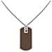 Gioielli 2790451. Collana, Colore Grigio. Uomo. - In ordine - Foto miniatura 4