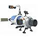 Playset The Space Station Connector - Foto miniatura 3