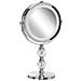 Specchio Per Make-up Led Claira Argento - Foto miniatura 5