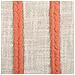Cuscino Decorativo Pleione Cotone 45 X 45 Cm Astratto Corallo - Foto miniatura 5